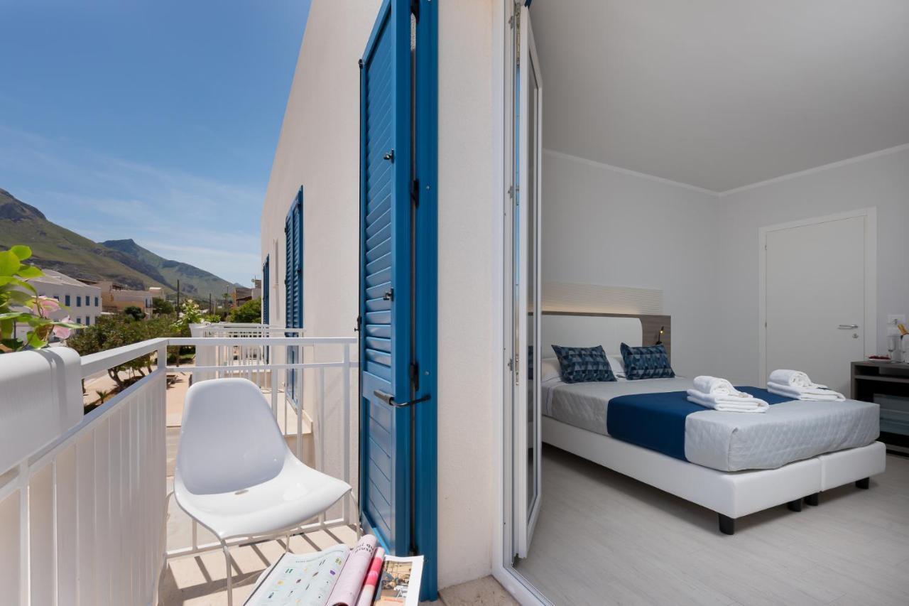 Bed & Breakfast Scrusciu Du Mari *